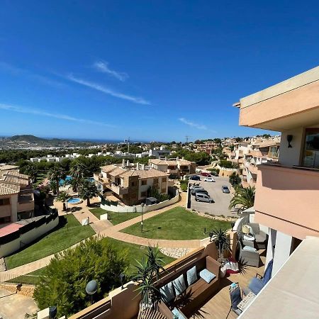 2 Bed Penthouse Apartment - Sea Views - Sleeps 4 菲内斯特拉特 外观 照片